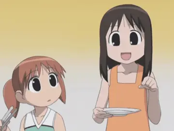 osaker just a crazy motherfacker #azumangadaioh #azumanga #osaka #shitpost #limpbizkit 