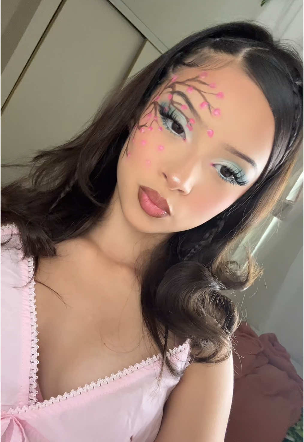 Hope u guys liked ittt#fyppp #makeup #arizona #greentea #makeuptut #makeuptutorial #makeuplook #prettymakeup #fyppp #virall 