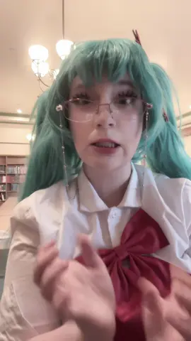 new post tonight 😛 #rottengirlmiku #hatsunemiku 