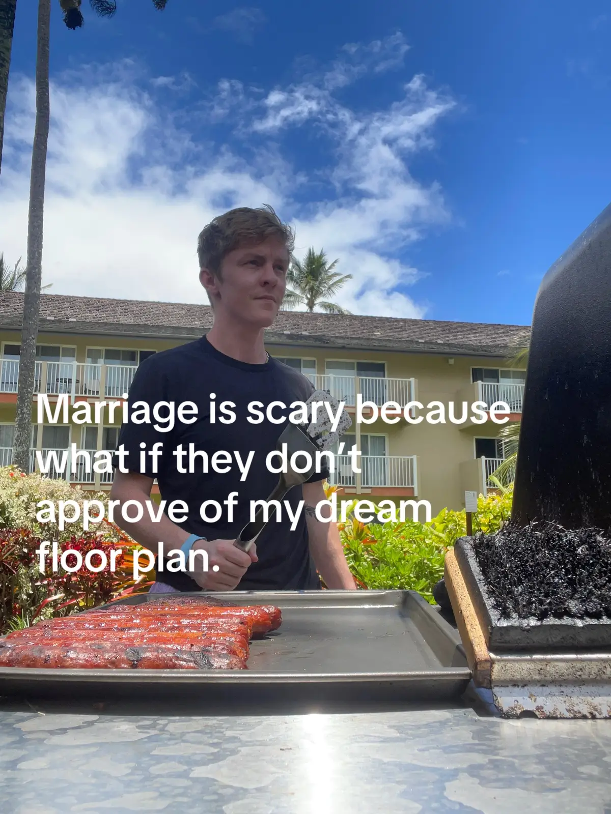 It’ll be a tough trade but I’ve been wanting this since I was 5. #house #marriage #funny #wife #husband #dreamhouse #floorplan #pirate #lazyriver