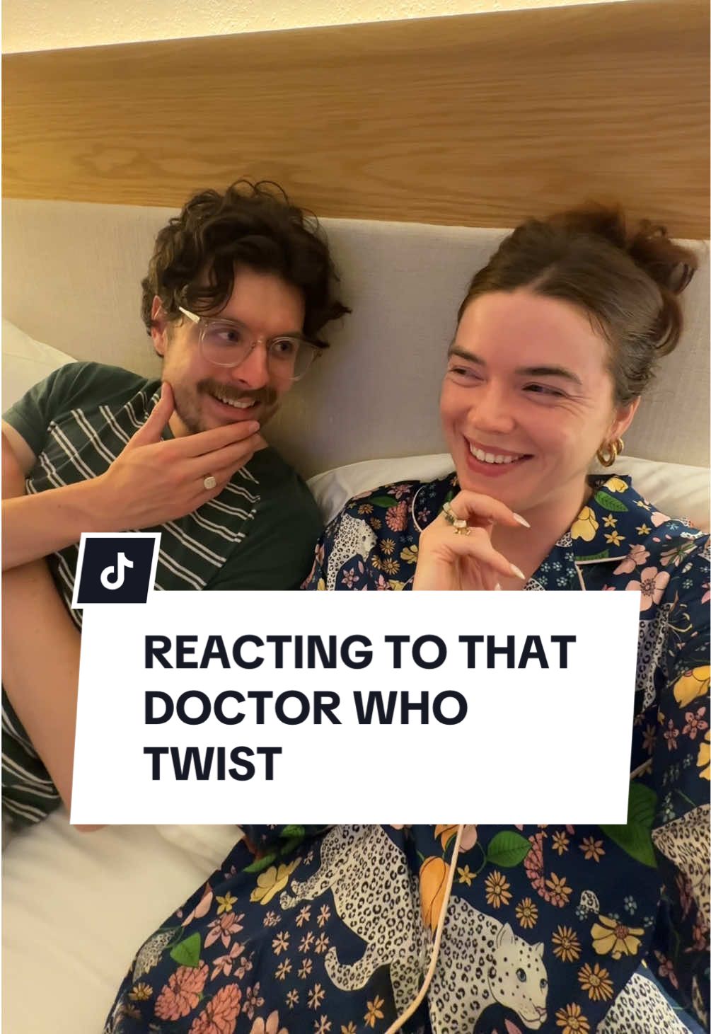 Did you see it coming? #doctorwho #billiepiper #whattowatch 