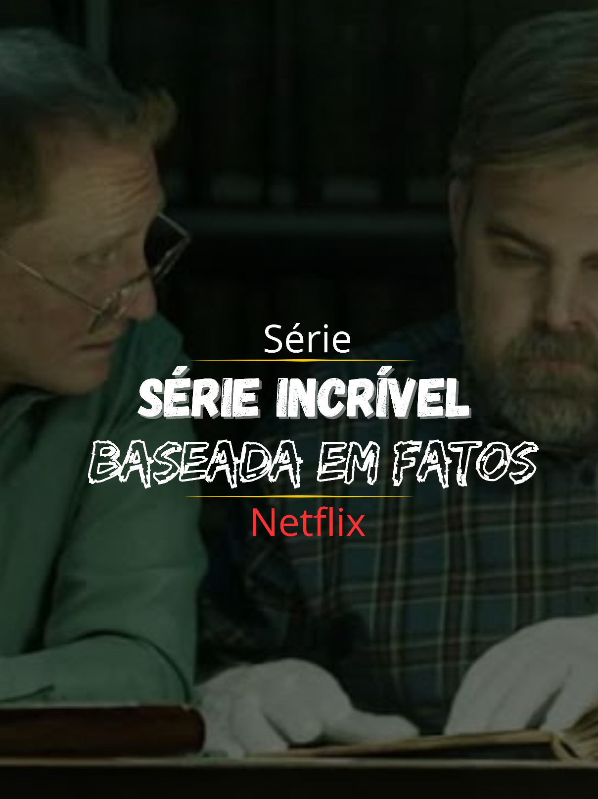 Essa minissérie criminal da Netflix vai te deixar em choque! 🧬🕵️‍♂️ A Grande Descoberta é baseada em fatos reais e mostra que a verdade pode demorar, mas sempre vem à tona — mesmo que ela seja mais sombria do que se imagina. A trama acompanha um detetive que ficou marcado por um caso brutal, onde uma mulher e uma criança foram assassinadas em plena luz do dia… Sem provas, sem testemunhas, o caso se tornou um dos maiores traumas do país. Mas anos depois, ele e um especialista forense decidem reabrir o arquivo e usar tecnologia moderna pra finalmente descobrir a verdade. Com base em provas de DNA, o que eles encontram revela uma rede de crueldade chocante — envolvendo autoridades, segredos e um passado que ninguém queria trazer à tona. Se você curte minisséries criminais baseadas em histórias reais, com suspense, investigações intensas e reviravoltas de tirar o fôlego, essa aqui é obrigatória na sua lista. 📺 Já salva o nome: A Grande Descoberta 🎬 Disponível na Netflix 👇 Comenta aqui se você também curte séries criminais baseadas em casos reais! 🔁 Segue pra mais dicas de filmes e séries imperdíveis todos os dias! #dicasdeseries #dicasnetflix #serienetflix #netflix2025 #filmeseseries #nerdmundogeek #agrandedescoberta 
