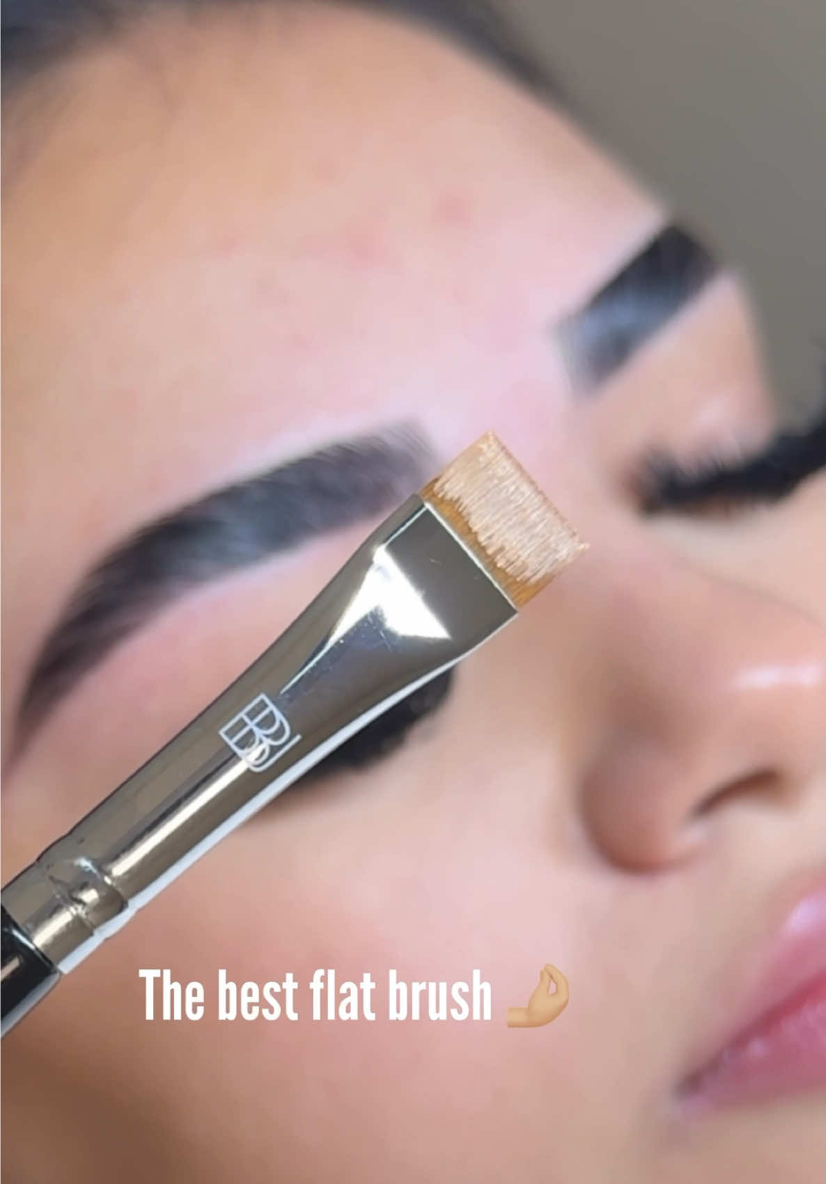 Good tools are a game changer 👏 sometimes its not you, its your products!  Using products that do the work for you are 🔑 to flawless results because they make the job easy!  Products ⬇️ @BBJ Cosmetics C210 Brush  R8 Brush BBJ Cosmetics  Concealer Palette from BBJ cosmetics All high quality tools that work and will last you 👏  Shop at browsbyjulie.co #fy #fypシ #fyp #fypppppppppppppp #fypシ゚viral #browsbyjulie #brows.by.julie  #foryourpage #fypage 