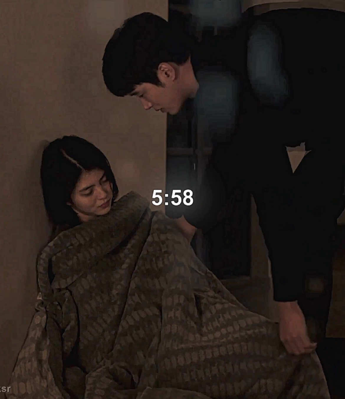 my parents ☹️ | #jhwksr #yoonjiwoo #jeonpildo #hansohee #ahnbohyun #myname #kdrama #fypシ #edit 