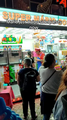 Nintendo please don't sue, these icecreams are actually good and the guy is nice #senhordematosinhos #matosinhos #feirapopular #supermario #nintendo  deactivated comments because y'all cant freaking behave
