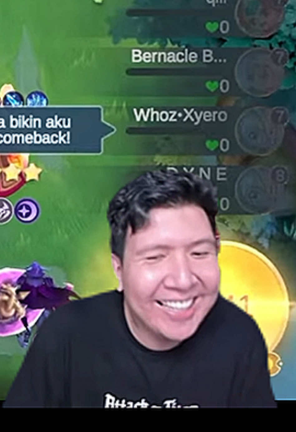 wikbut blunder🗿#windahbasudara #MCGG #MagicChessGoGo #GoChessGo 