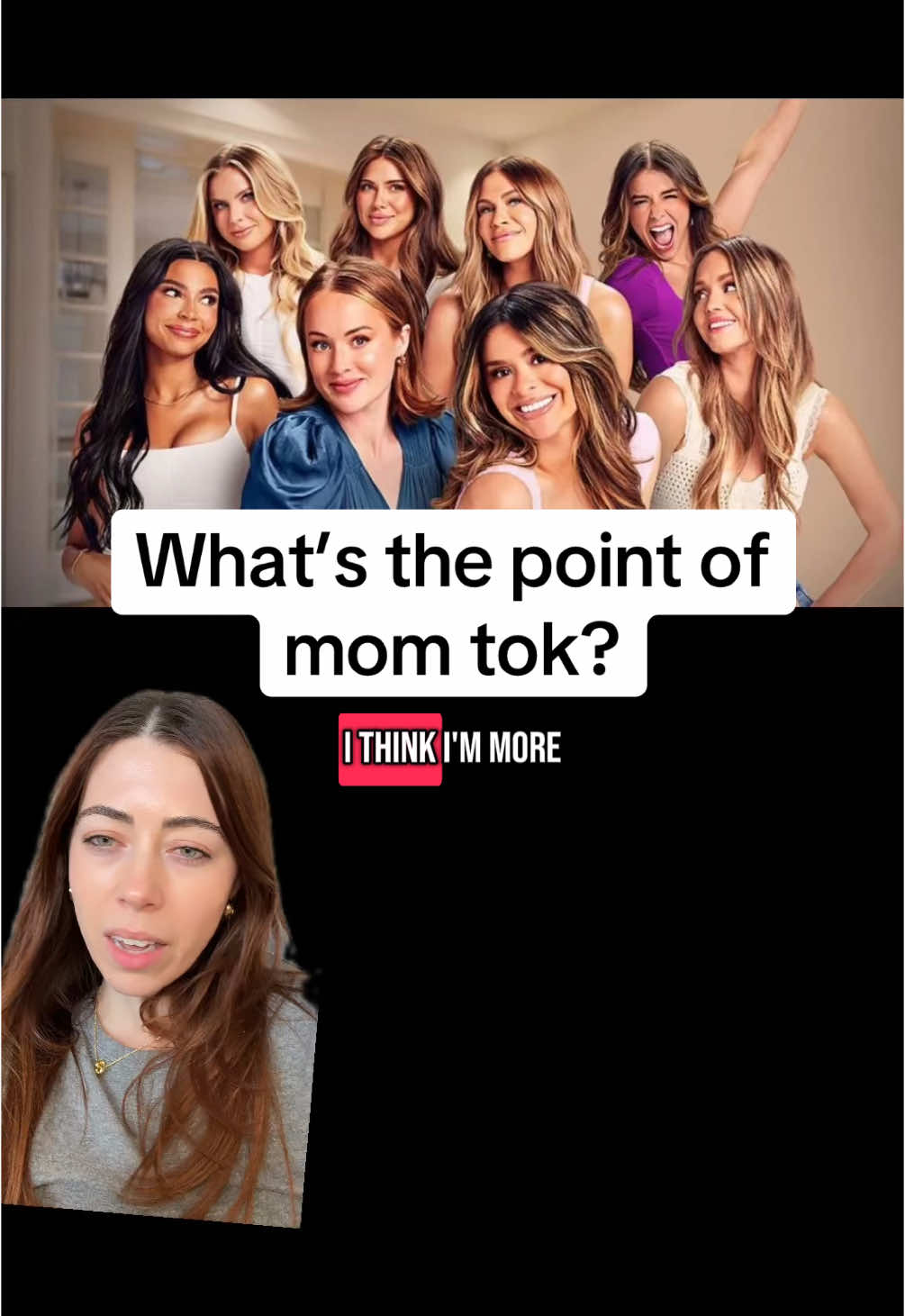 like…describe momtok in your own words pls #secretlivesofmormonwiveshulu #hulu #realitytv #momtok #secretlivesofmormonwives 
