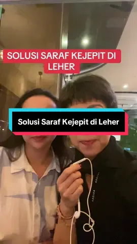 Solusi Saraf Kejepit di Leher. #sarafkejepit #leher #aulora #aulorapantswithkodenshi #ceritakesehatan #farinfraredtherapy #jakarta #surabaya #lampung #bandung #pontianak #yogyakarta #indonesia Disclaimer: Kondisi kesehatan setiap orang berbeda, konsultasikan ke dokter untuk mendapatkan diagnosa dan perawatan yang sesuai