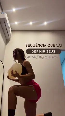 Grávidinha está ON!🤰🏽 #gravidez #treinoemcasa_ #treinoemcasa #treinopesado #treino #treinofeminino #treinodepernas #GymTok #quadriceps #gymmotivation🏋️‍♀️ 