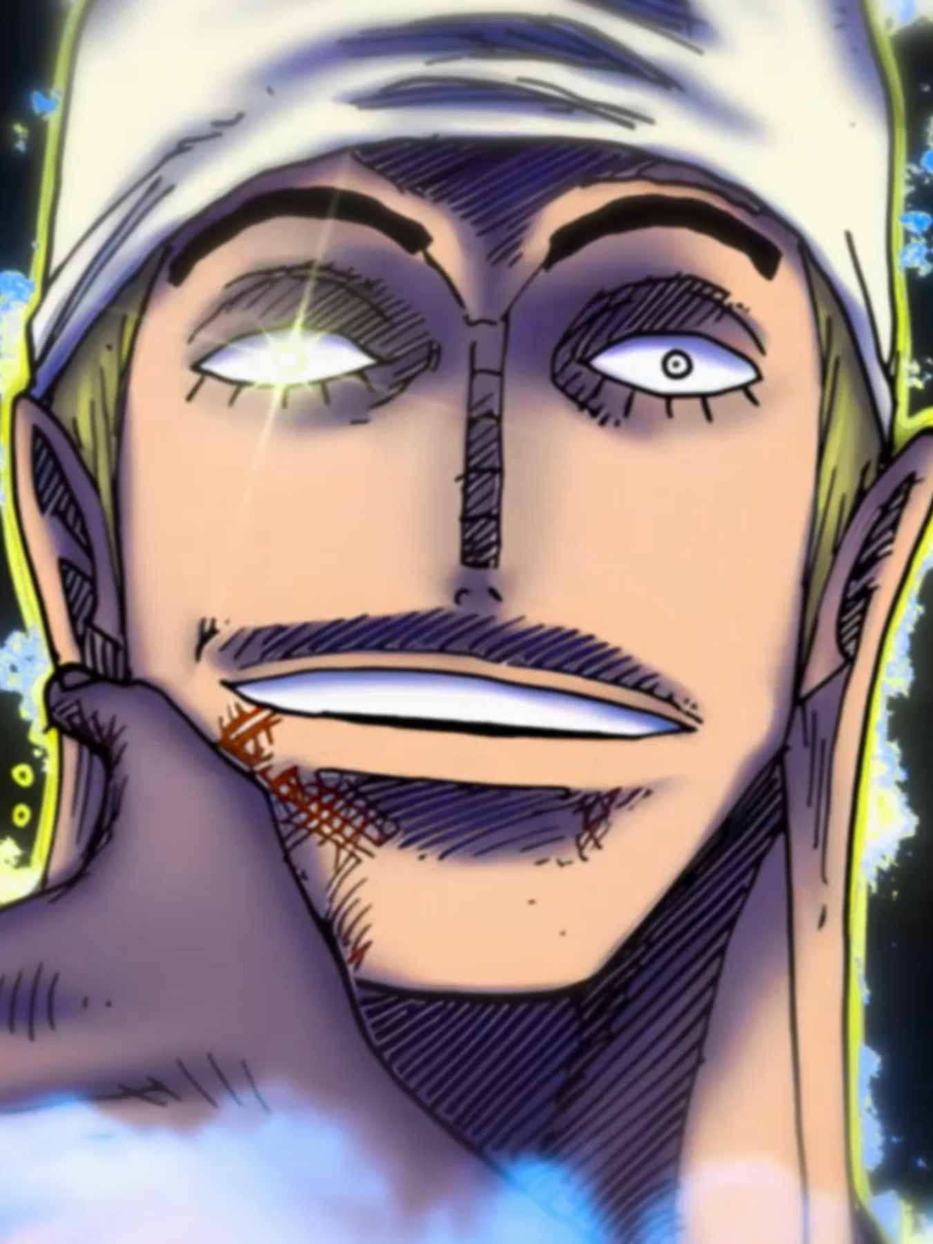 The Kami. #onepiece #onepieceedit #enel #eneledit #eneru #eneruedit #godenel #kami #god #godeneruedit #fyp #godedit #kamienel #fypsounds