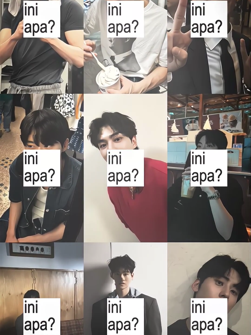 masak air biar mateng, hai ganteng @Dekk | am prem di bio  #leejunyoung #chaeunwoo #leedohyun #byeonwooseok #songkang #hwanginyoup #choyoungwoo #baehyunsung #hwangminhyun #koreanactor #jj #edit #fyp #foryou #masukberanda #trending #viral 