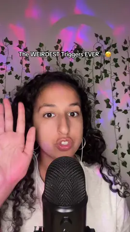 🤓 #asmr #asmrweirdtriggers #weird #asmrvideo #fyp #asmrsatisfyingsounds #asmrvideo #tingles #asmr_tingles #asmrforsleep 