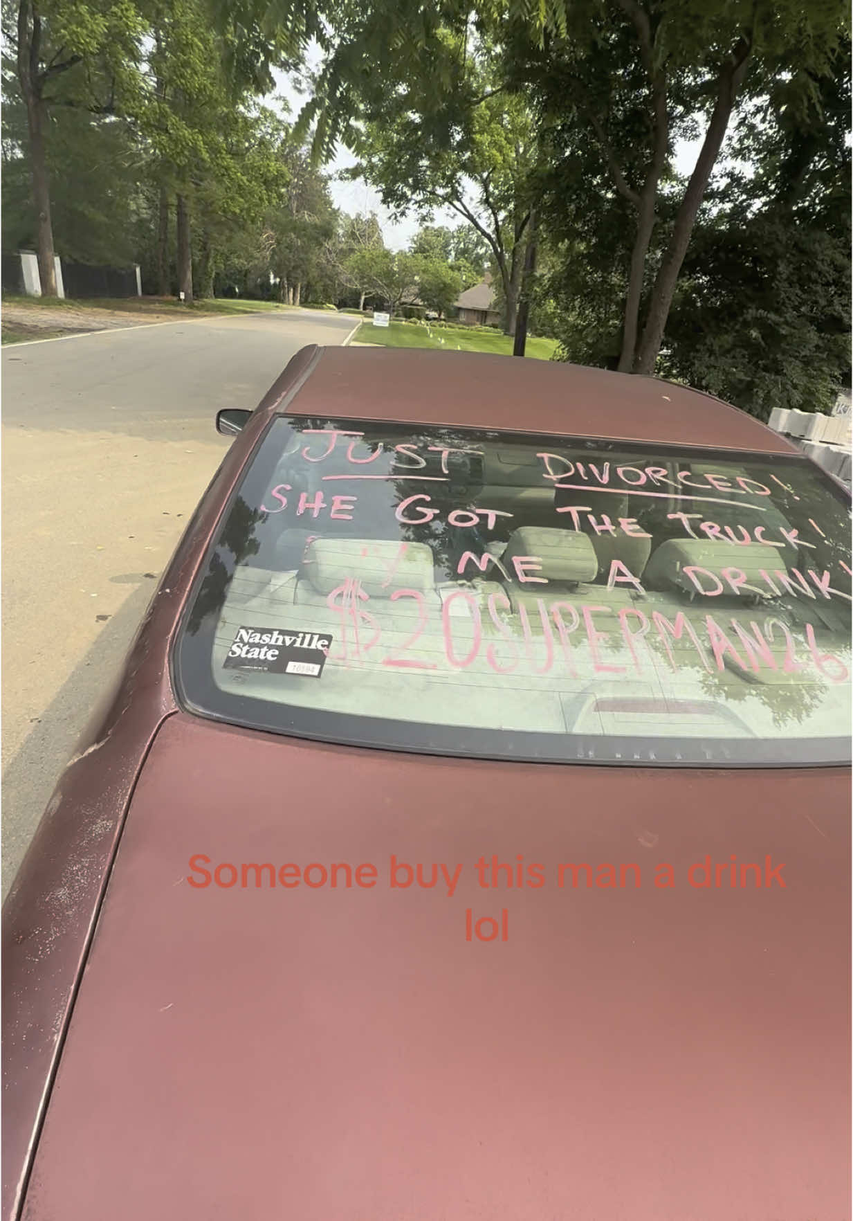 This isn’t even 10% of his problems lol. 20superman26….  #automobile #divorce  #excavation #cashapp