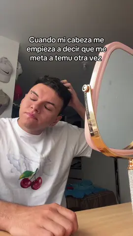 Joda la adictiva che #fyp #humor #temu 