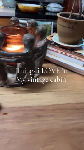 Waking up every day feeling like I’m in a dream . Thankful for my husband , mommy in love , grandmother , my mom , and all the thrifting & estate sales 🖤 #grandma #vintage #thrifting #estatesale #cottagecore #cabin #antiques 
