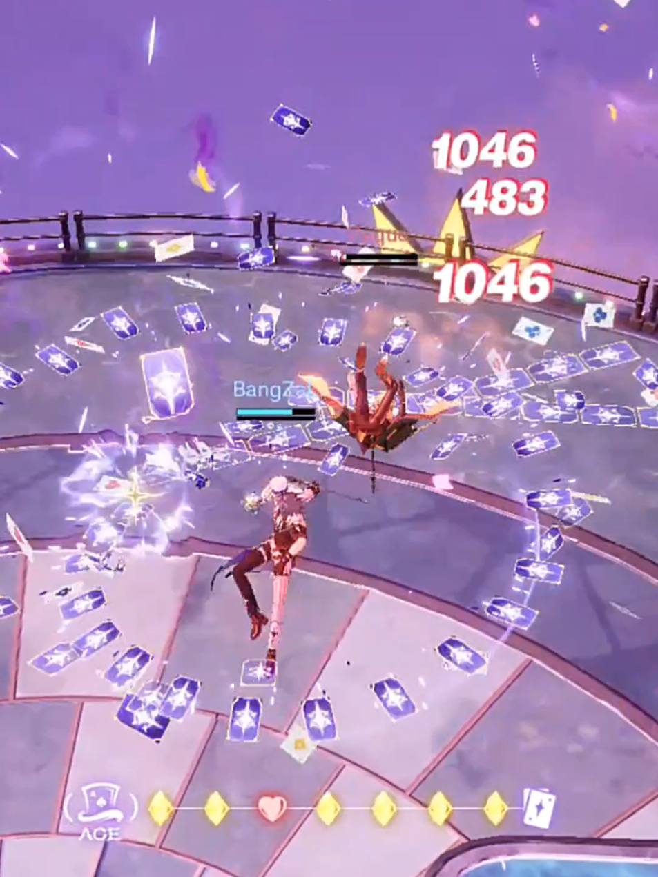 New combo Magician, preset skill langsung saja add friend ya  Nick : BangZaL Server: Reruntuhan Pohon Inti 1 #fyp #ComboForTheWin #CoA #CrystalofAtlan #CapCut #crystalofatlangameplay 