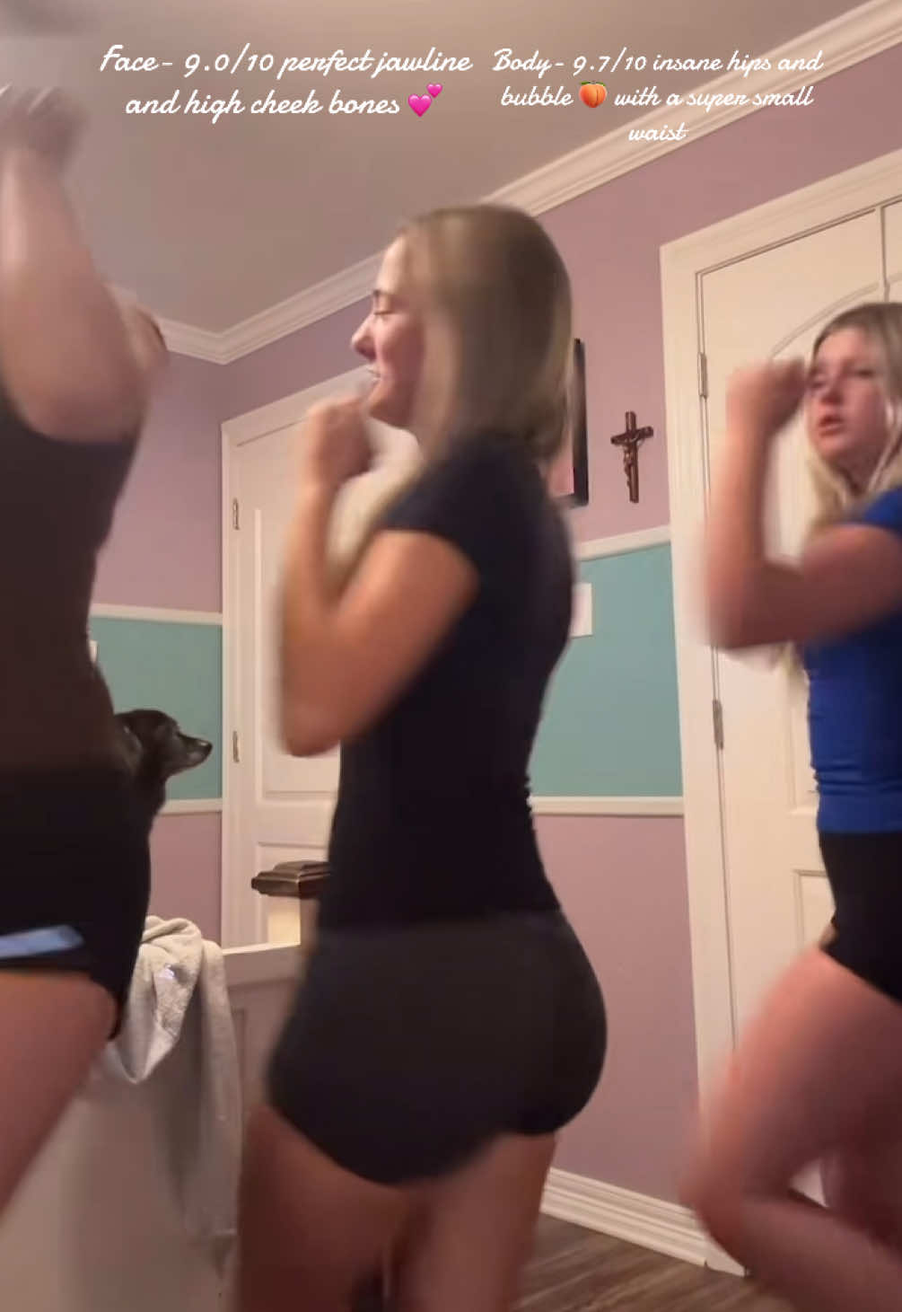 @Alyss #fyp #viral #bops #bop #Summer #brunette #cake #foryoupage #americangirl #girls 