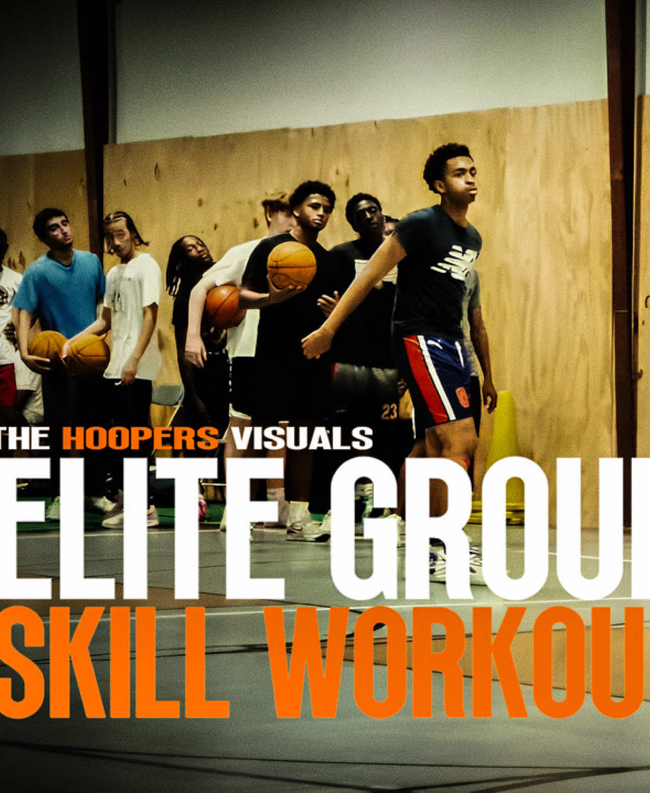 Elite Group Skill workout Out Now Link In Bio 📸🏀
