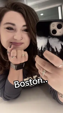 Thanks for the memories Boston! ✌🏼 #bostonmass #worktrip #cominghome 