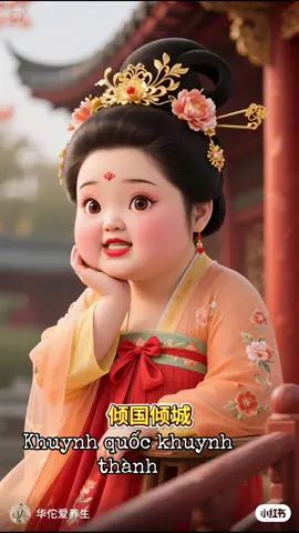 Người khác cười một cái thì khuynh quốc khuynh thành Tuôi thì ..... #moingaymotniemvui  #comeherewithme  #快乐的胖胖糖