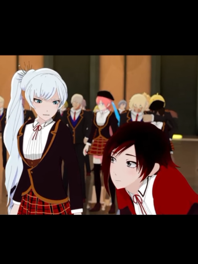//Ruby & Weiss funny moments🌹❄️//(Dust Queen-Chapter 1❄️)#rwbyruby #rwbyweiss #rubyrose #weissschnee #funnymoments #rwbydustqueen #weissxruby #rubyxweiss #funny #rwby #rwbyfunny #rwbywhiterose #fyp #fyppppppppppppppppppppppp #fypシ゚ #fypツ #foryou #foryoupage #fypage 