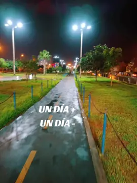 Un día + Un día - #ves #lluvia #barriofino 