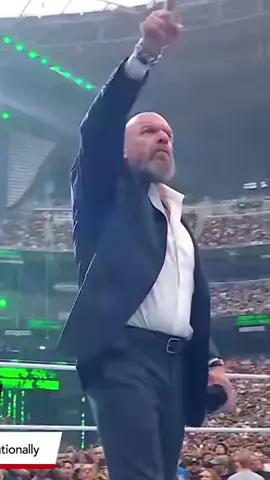 Triple H era ??? or is it the tko era???  #wrestletok #prowrestling #prowrestlingtiktok #santizap #wrestlingtiktok #wwefan #sanchowest #santi #WWE #tripleh 