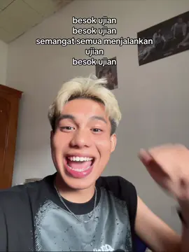 semangat ujian nya 🤭 #relate #relateable #fypdong #lewatberandafyp 