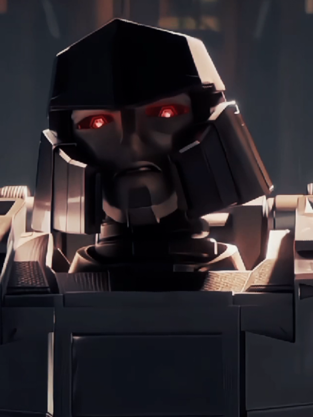 YO SOY MEGATRON #transformers #edits #decepticons #megatron #transformersone #fyp 