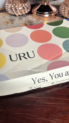 Bra seamless yang nyaman banget dari @U.R.U Underwear  #uru #uruunderwear #bravolution 