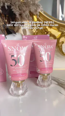 Sejak try Snow tinted ni I mmg tak cari yang lain dah. Janji tak curangggg! 🤪🫶🏻 Siapa peminat produk Dherbs dekat sini sep sikitttt?!✋🏻#dherbs #dherbsterlajaklaris #dherbssnowtintedmoisturiser #sunscreendherbs #aliffsyukri 