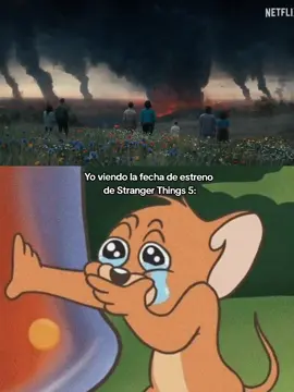 Literal lloré 🤧❤️😭 #strangerthings #netflix #2025 #tudum #strangerthings5 #trailer #series 