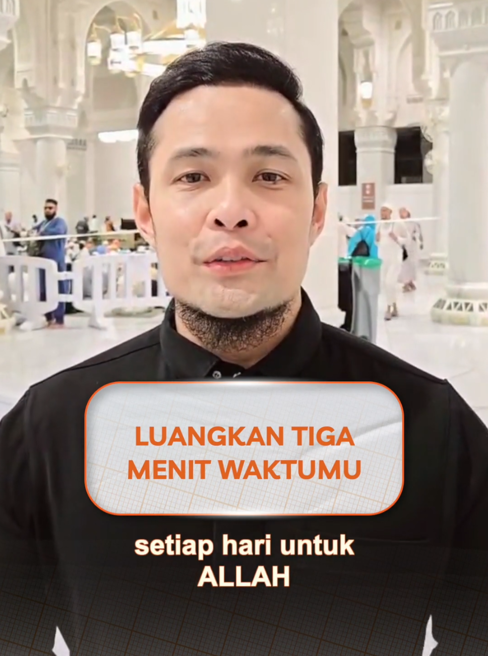Luangkan 3 menit waktumu dan amalkan ini, insya Allah dosa-dosamu akan diampuni oleh Allah azza wa jalla walau sebanyak buih di lautan. #family #motivation #inspiration #fyp 