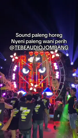 Andalan wes @TEBE AUDIO JOMBANG tak terkalah kan😎😎😎#tebeaudiojombang #soundviral #soundhoregjawatimur #horegjombang #jombang #karnavalsentul #tembelang 
