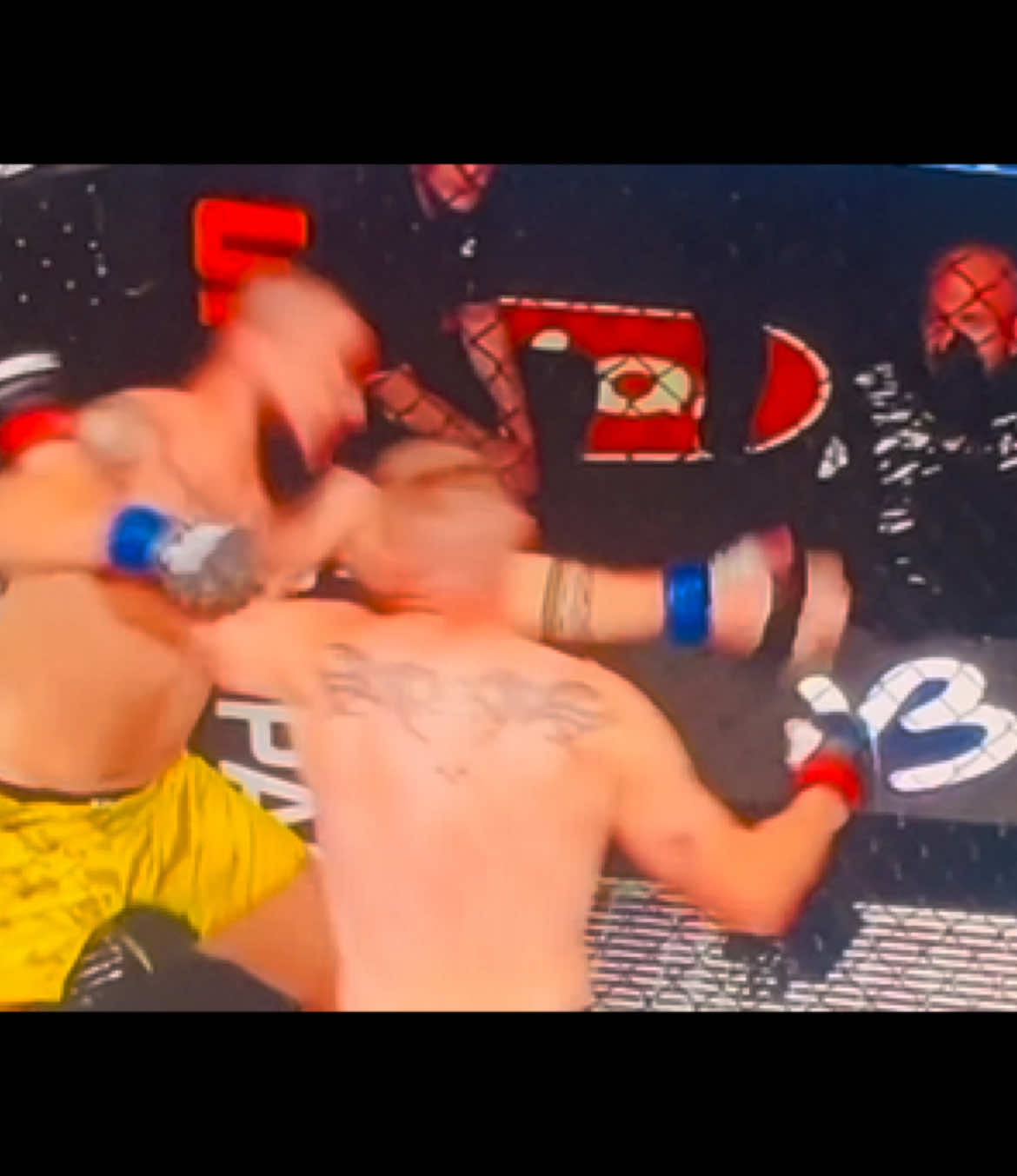 Dustin Jacoby puts lopes to sleep UFC fight night #UFC #ko #apex #fyp #viralvideos 