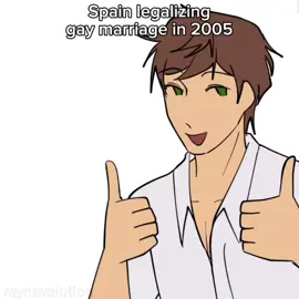 HAPPY PRIDE MONTH 🥺🙏🏳️‍🌈❤️ he's a changed person guys i swear🥺🥺🥺 #hetalia #fyp #aphspain #philippines #filipino #art  #hetaliaworldstars #History #gay #pridemonth #queer  #philippinehistory  #fyp 