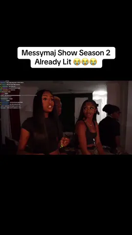 #messymajshowseason2 #maj #nadiaj #nadiajocelyn #therealtishh #messymaj #influencercity #typ #blowthisup #toryoupage #followers #sadirahbhabie #couples #thecompacthouse #messymajshow #benetnicole #slangyshorts #compacthouse @Messymaj @MessyMaj 