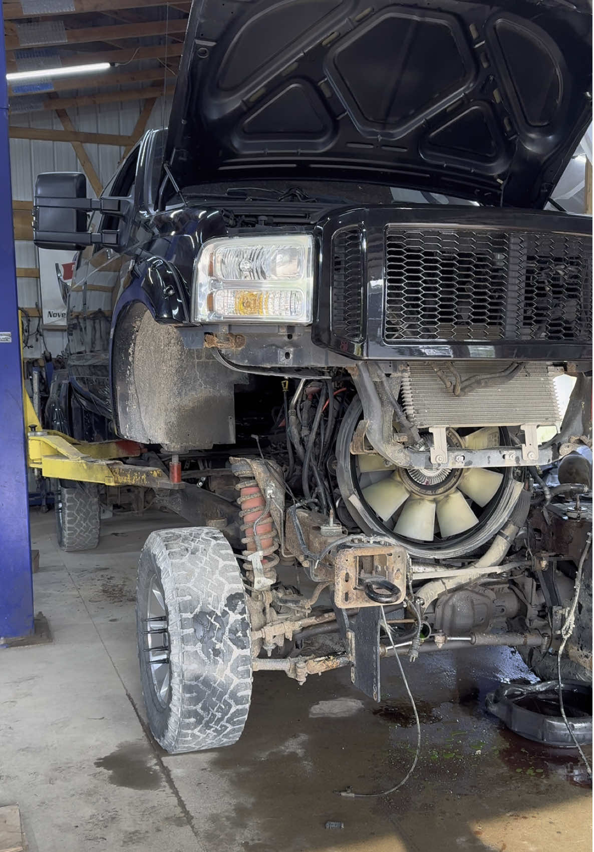Get a 6.0 they said #fyp #issadent #ford #6oh #xyzbca 