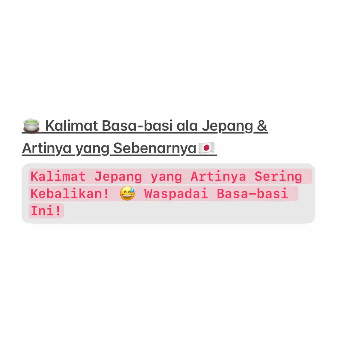 #🇮🇩🇯🇵 #fypage #BelajarBahasaJepang #kenshuseijapan🇮🇩🇯🇵🎌 