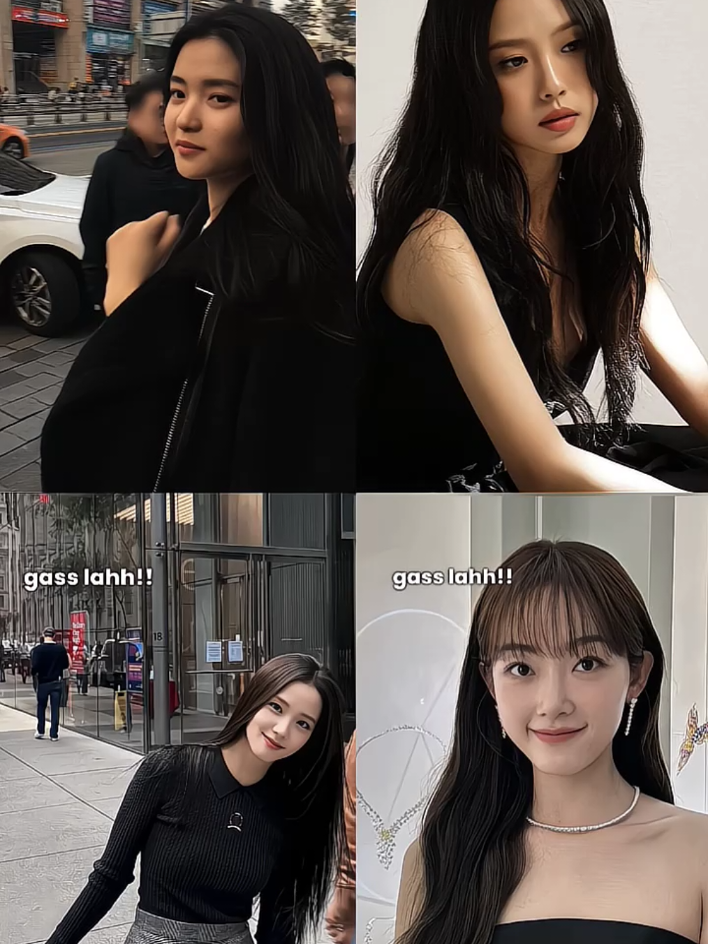 tebak ketua 🤫 cr:riyo_eze #kimtaeri #namjoohyuk #2521 #gominsi #leedohyun #youthofmay #jisoo #junghaein #snowdrop  #leeyoomi #woodohwan #mrplankton 
