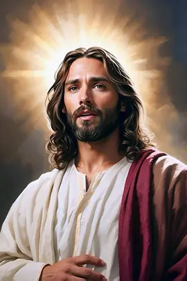 #Jesus, #IA, #Realista