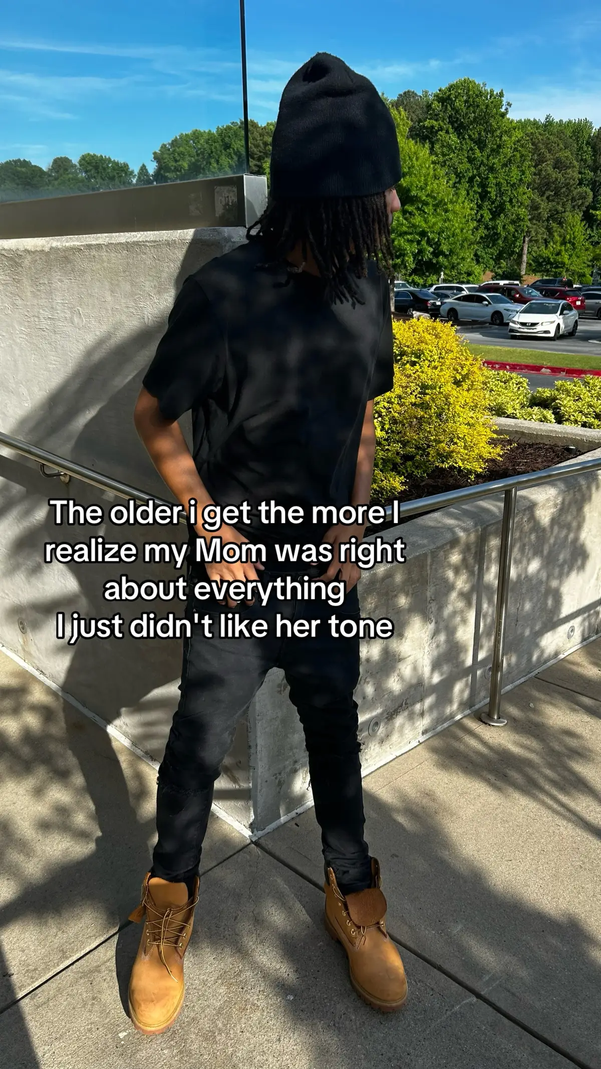 #6ixpoppin #older #mom #right #fyp 