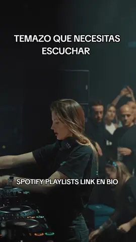 Spotify playlists link en Bio #charlottedewitte #giveittome #tpa #housemusic #bounce #parati #foryou #techhousemusic 