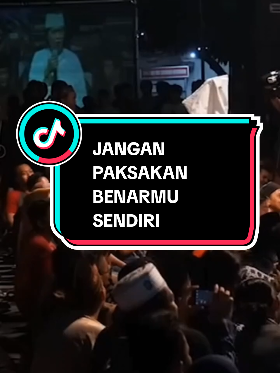 Jangan Paksakan Benarmu Sendiri | Mbah Nun #caknun  #nasehat  #sinaubareng 