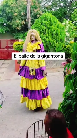 #vdulce4 #nicaragua🇳🇮 #lagigantona 
