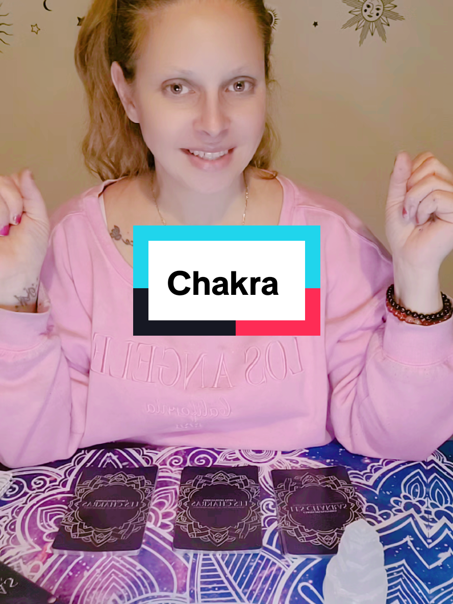 Quel chakra dois tu enligner #guidespirituel #chakra 