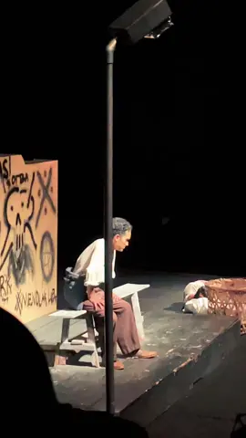 SEPATU GILA 👞  Sastra Indonesia UNJA  #sasindo #teater #jambi #universitasjambi 