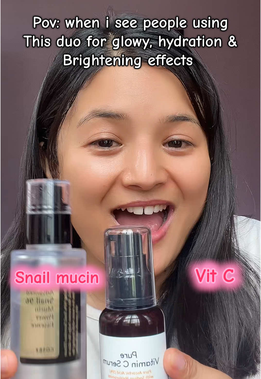 Glowy , hydrating , and brighten up you skin  #fyp #foryou #views #500k #viral #skincaretips #jeevee #budgetfriendly #glassskin #darazonlineshopping #koreanskincare #cosrx #purito @anua_influencers @AXIS-Y Influencers @KSECRET GLOBAL @medicube global 