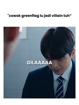 tak masuk logika😭 #hongmingi #onehighschoolheroes #kdrama 