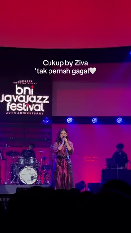 Java Jazz day 2 with @Ziva Magnolya #cukup #zivamagnolya 
